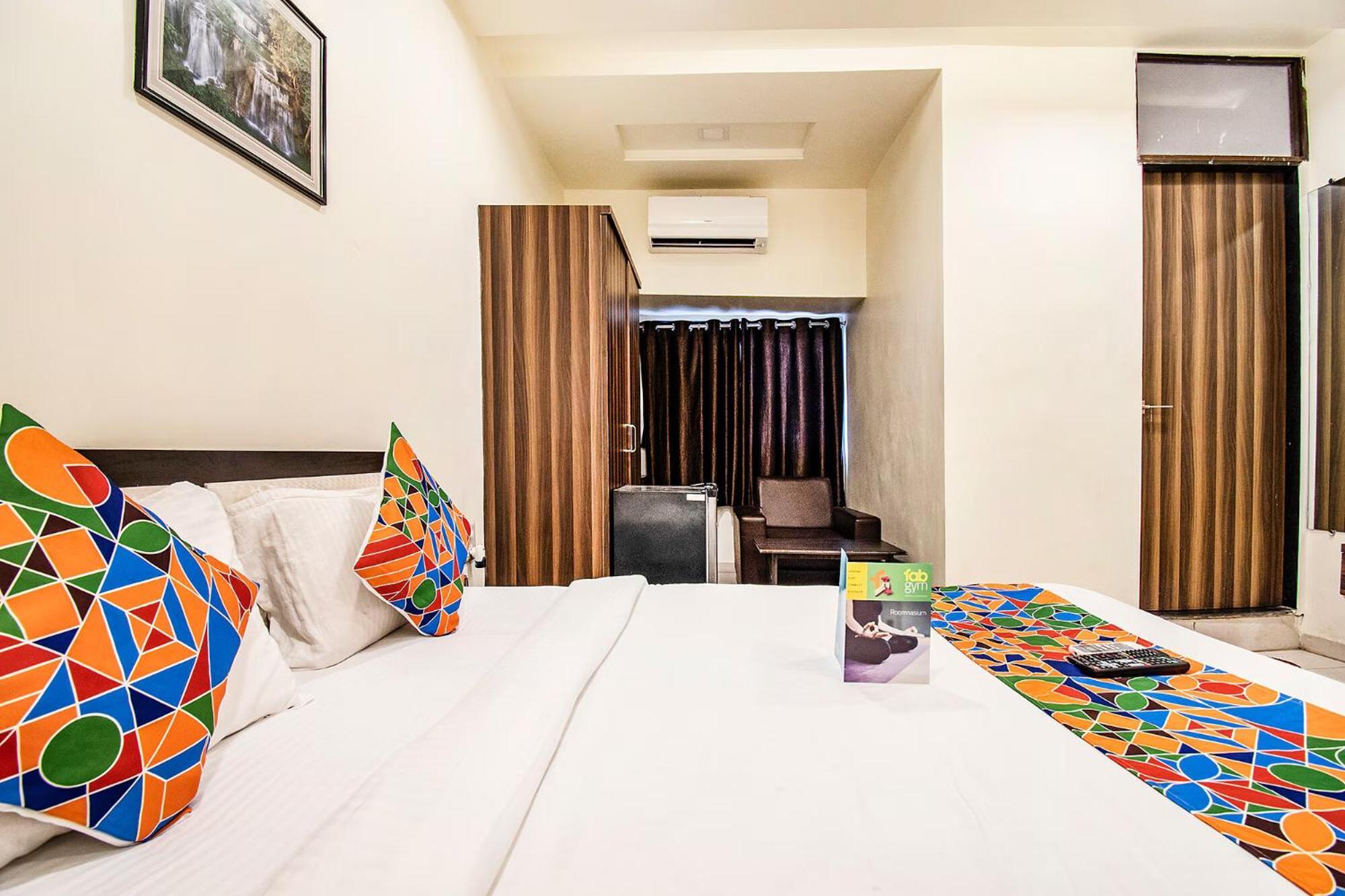 Fabhotel Maher Inn Ahmedabad Luaran gambar