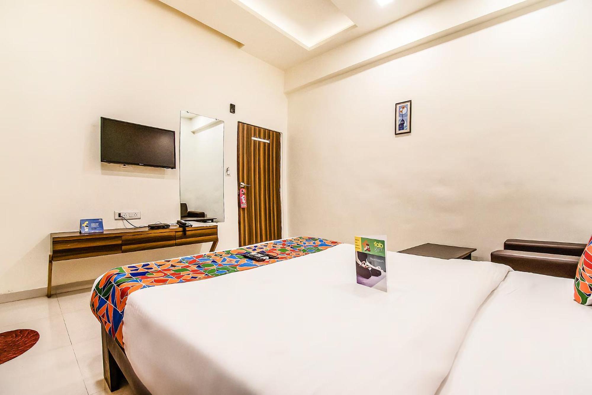 Fabhotel Maher Inn Ahmedabad Luaran gambar