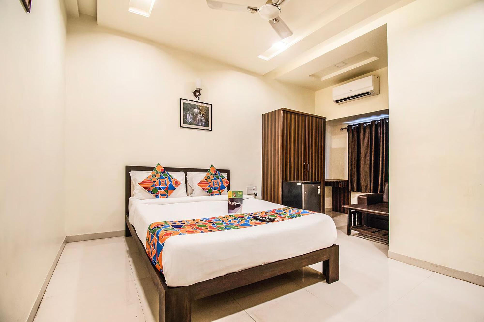 Fabhotel Maher Inn Ahmedabad Luaran gambar