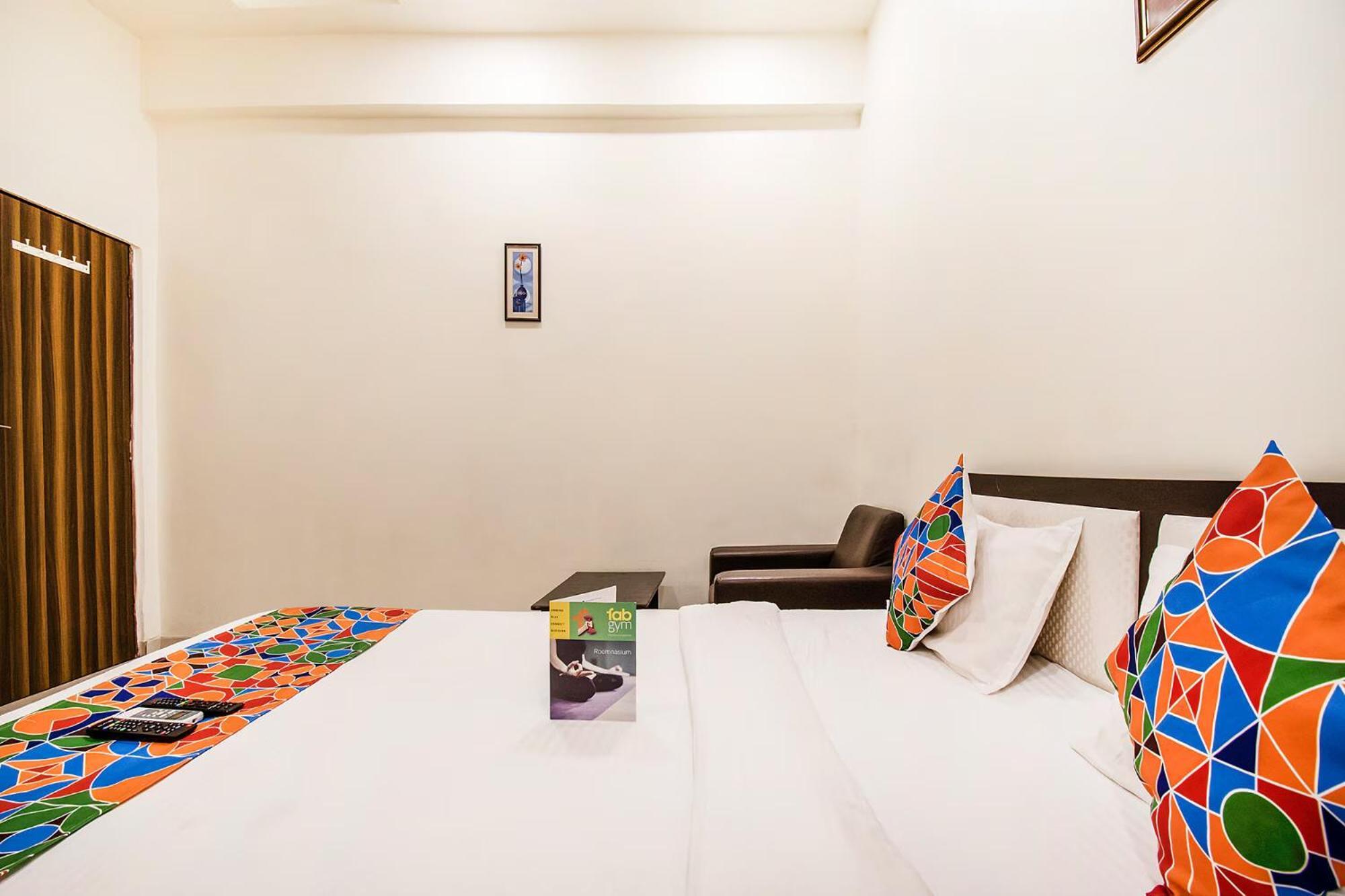 Fabhotel Maher Inn Ahmedabad Luaran gambar