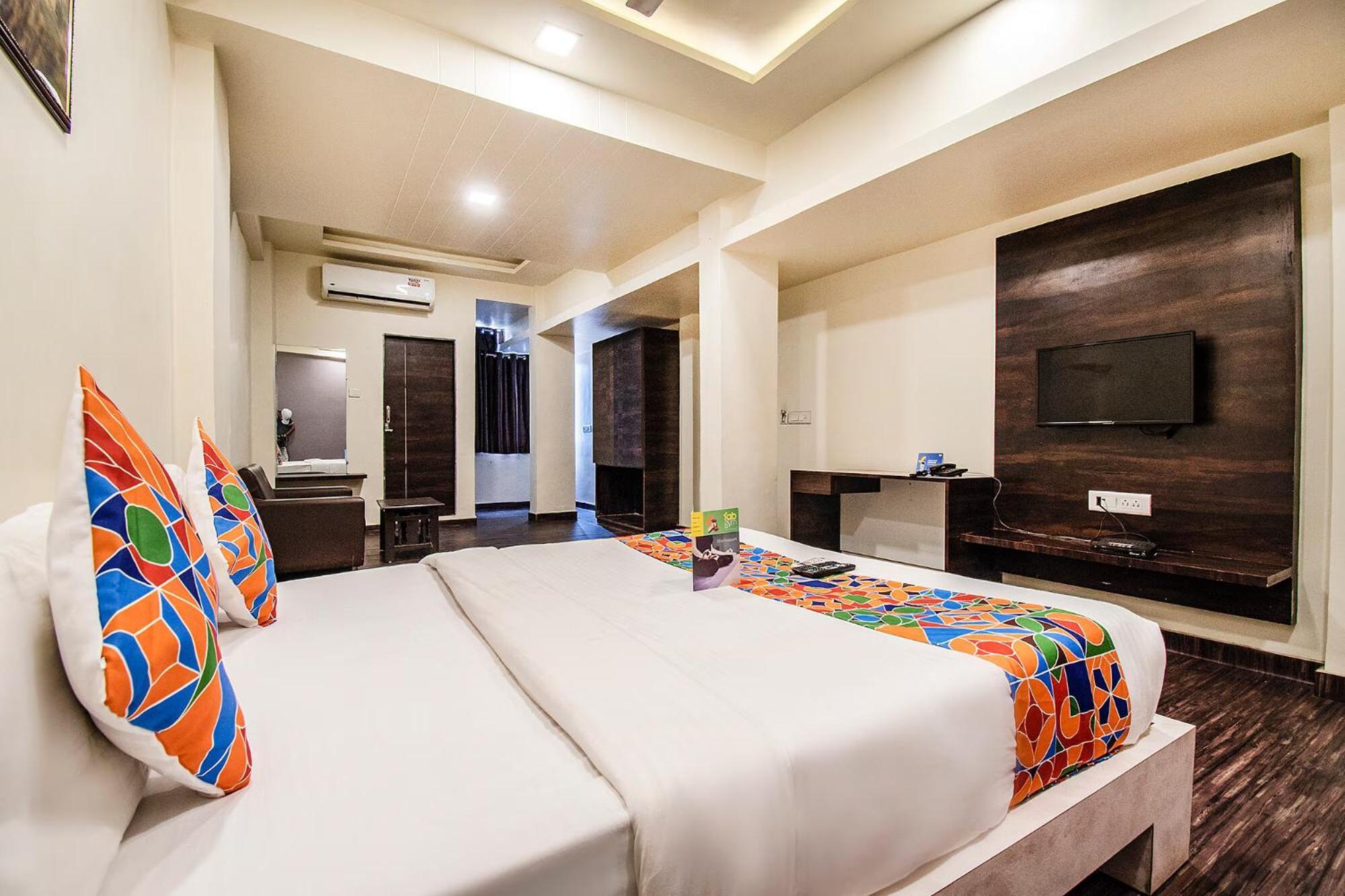 Fabhotel Maher Inn Ahmedabad Luaran gambar