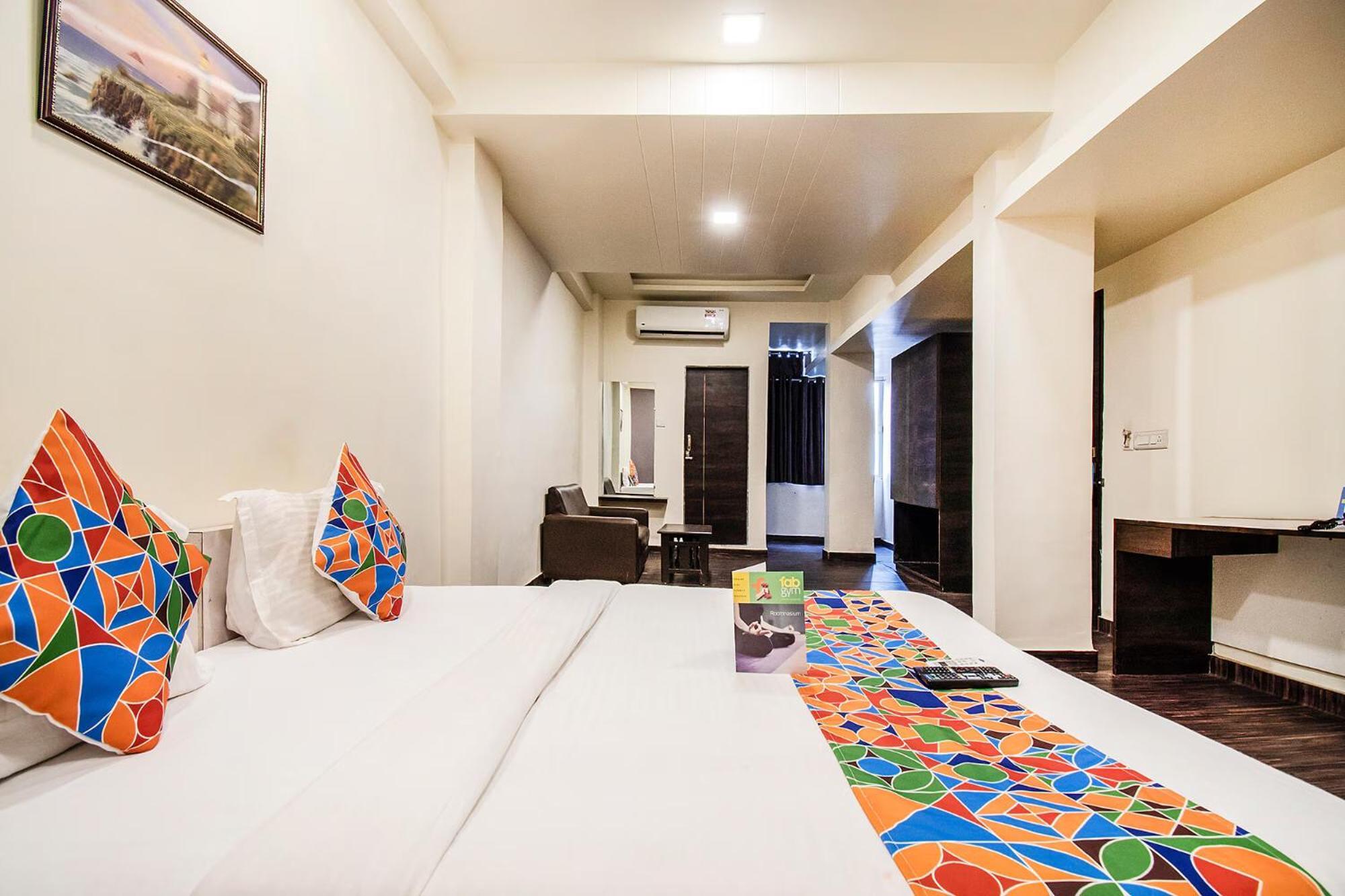 Fabhotel Maher Inn Ahmedabad Luaran gambar