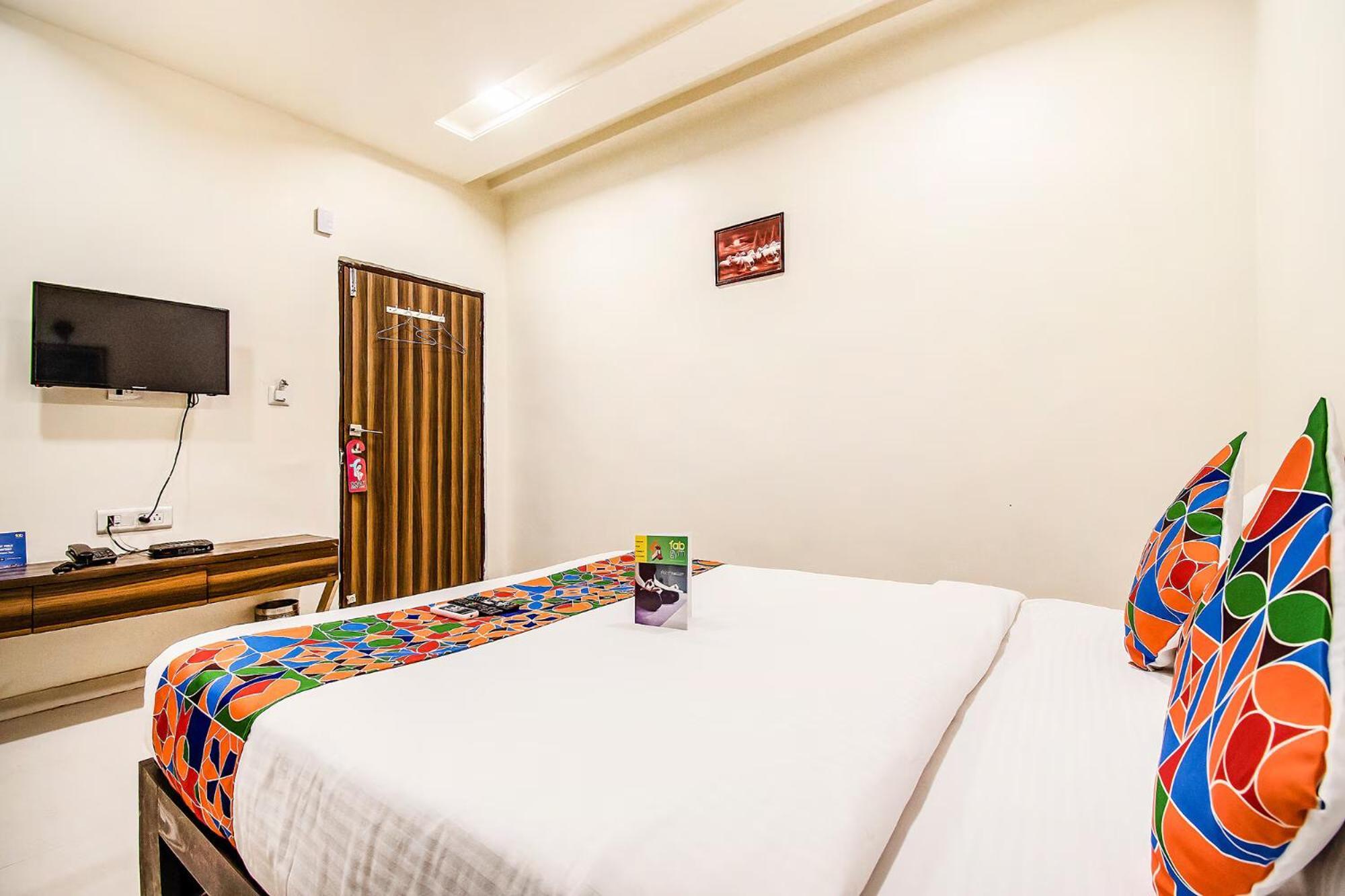 Fabhotel Maher Inn Ahmedabad Luaran gambar